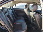 2008 Ford Fusion Se Black vin: 3FAHP07Z68R119448