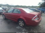 2008 Ford Fusion Se Красный vin: 3FAHP07Z68R151896