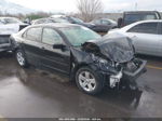 2008 Ford Fusion Se Black vin: 3FAHP07Z68R186079