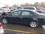 2008 Ford Fusion Se Черный vin: 3FAHP07Z68R186079