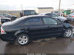 2008 Ford Fusion Se Черный vin: 3FAHP07Z68R186079