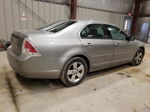 2008 Ford Fusion Se Серебряный vin: 3FAHP07Z68R212101