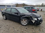 2008 Ford Fusion Se Черный vin: 3FAHP07Z68R217797