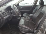 2008 Ford Fusion Se Серебряный vin: 3FAHP07Z68R247351