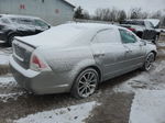 2008 Ford Fusion Se Серебряный vin: 3FAHP07Z68R247351