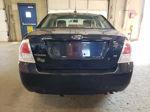 2008 Ford Fusion Se Blue vin: 3FAHP07Z68R273089