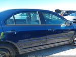 2006 Ford Fusion Se Blue vin: 3FAHP07Z76R174813