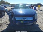 2006 Ford Fusion Se Blue vin: 3FAHP07Z76R174813