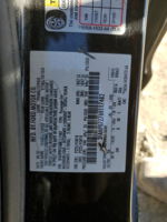 2008 Ford Fusion Se Black vin: 3FAHP07Z78R117482