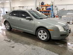 2008 Ford Fusion Se Зеленый vin: 3FAHP07Z78R142964