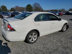 2008 Ford Fusion Se White vin: 3FAHP07Z78R163264