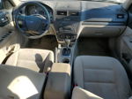 2008 Ford Fusion Se Белый vin: 3FAHP07Z78R163264