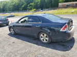 2008 Ford Fusion Se Синий vin: 3FAHP07Z78R166228