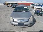 2008 Ford Fusion Se Silver vin: 3FAHP07Z78R189203