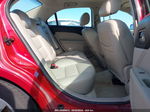 2008 Ford Fusion Se Красный vin: 3FAHP07Z78R190366