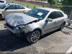 2008 Ford Fusion Se Серебряный vin: 3FAHP07Z78R195762