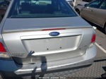 2008 Ford Fusion Se Silver vin: 3FAHP07Z78R195762