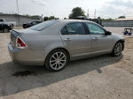 2008 Ford Fusion Se Серебряный vin: 3FAHP07Z78R233152