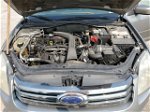 2008 Ford Fusion Se Серебряный vin: 3FAHP07Z78R233152