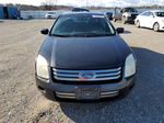 2009 Ford Fusion Se Black vin: 3FAHP07Z79R139693