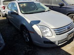 2009 Ford Fusion Se Silver vin: 3FAHP07Z79R220015