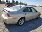 2009 Ford Fusion Se Silver vin: 3FAHP07Z79R220015