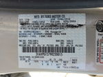 2009 Ford Fusion Se Silver vin: 3FAHP07Z79R220015