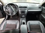 2008 Ford Fusion Se Черный vin: 3FAHP07Z88R125803