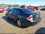 2008 Ford Fusion Se Черный vin: 3FAHP07Z88R156503