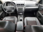 2008 Ford Fusion Se Серый vin: 3FAHP07Z88R185628