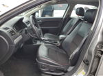 2008 Ford Fusion Se Gray vin: 3FAHP07Z88R185628