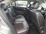 2008 Ford Fusion Se Серый vin: 3FAHP07Z88R185628