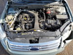 2008 Ford Fusion Se Teal vin: 3FAHP07Z88R186388