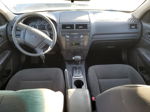 2008 Ford Fusion Se Серебряный vin: 3FAHP07Z88R212584