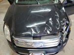 2008 Ford Fusion Se Черный vin: 3FAHP07Z88R248887