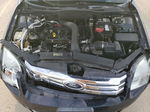 2008 Ford Fusion Se Black vin: 3FAHP07Z88R256651