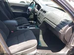 2008 Ford Fusion Se Серебряный vin: 3FAHP07Z88R272820