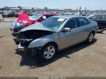 2008 Ford Fusion Se Серебряный vin: 3FAHP07Z88R272820