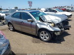 2008 Ford Fusion Se Серебряный vin: 3FAHP07Z88R272820