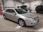 2008 Ford Fusion Se Silver vin: 3FAHP07Z98R103602