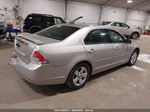 2008 Ford Fusion Se Серебряный vin: 3FAHP07Z98R103602