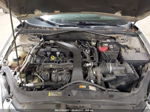 2008 Ford Fusion Se Silver vin: 3FAHP07Z98R103602