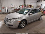 2008 Ford Fusion Se Серебряный vin: 3FAHP07Z98R103602