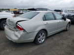 2008 Ford Fusion Se Gray vin: 3FAHP07Z98R128712