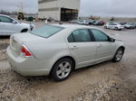 2008 Ford Fusion Se Beige vin: 3FAHP07Z98R137989