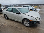 2008 Ford Fusion Se Beige vin: 3FAHP07Z98R137989