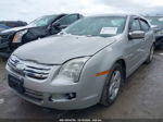 2008 Ford Fusion Se Серебряный vin: 3FAHP07Z98R151178