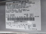 2008 Ford Fusion Se Серебряный vin: 3FAHP07Z98R151178