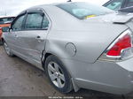 2008 Ford Fusion Se Серебряный vin: 3FAHP07Z98R151178