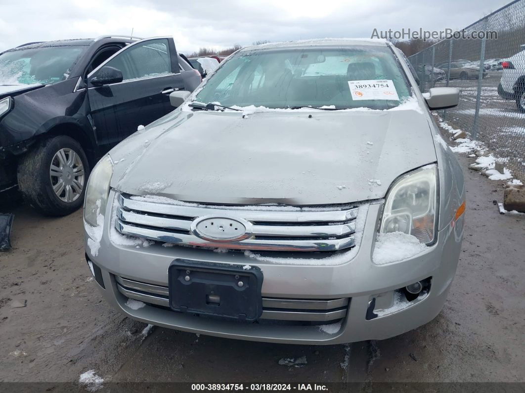 2008 Ford Fusion Se Серебряный vin: 3FAHP07Z98R151178